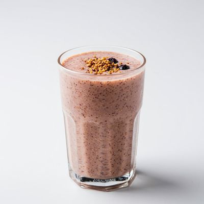 Ragi Milkshake